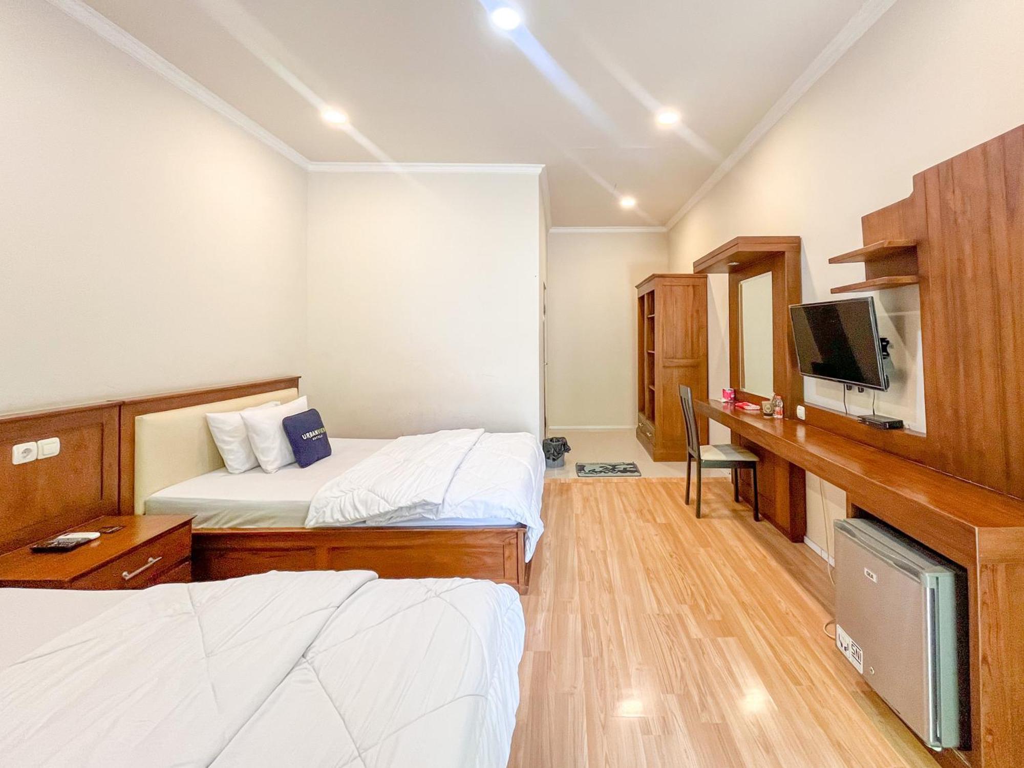 Urbanview Hotel Kumala Banyuwangi By Reddoorz Luaran gambar